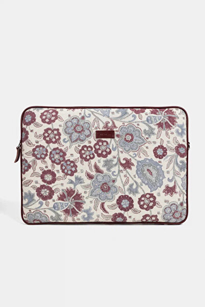 MORCA Kapitone Laptop Kılıfı 15.6 & 16 Inç Romantic