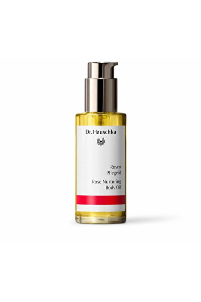 Dr. Hauschka Ulei de corp hrănitor cu trandafir 75 ml