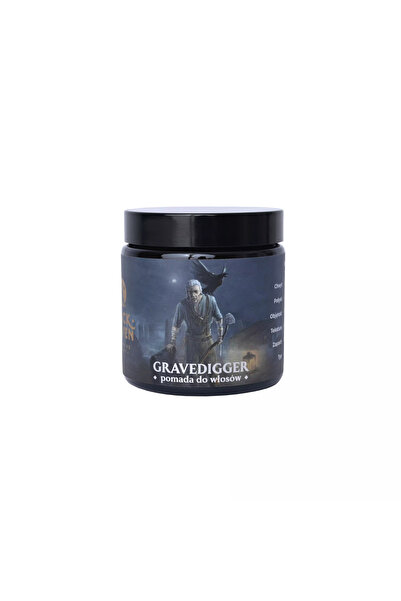 Slickhaven Gravedigger Pomadă de păr - - 120ml