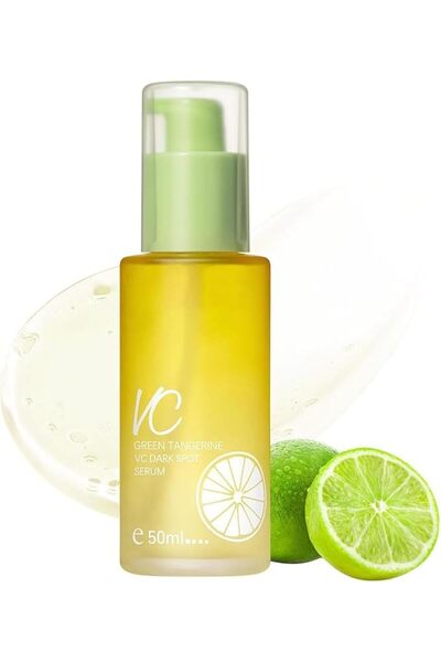 Funinside Green Tangerine Vitamin C Serum for Face- Facial with Vitamin C, Ni...