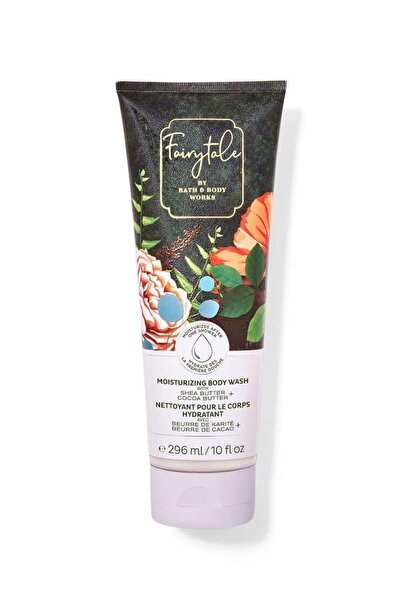 Bath and Body Works غسول الجسم المرطب فيريتيل