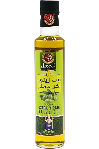 Al Jameel Extra Virgin Spanish Olive Oil, 250ml