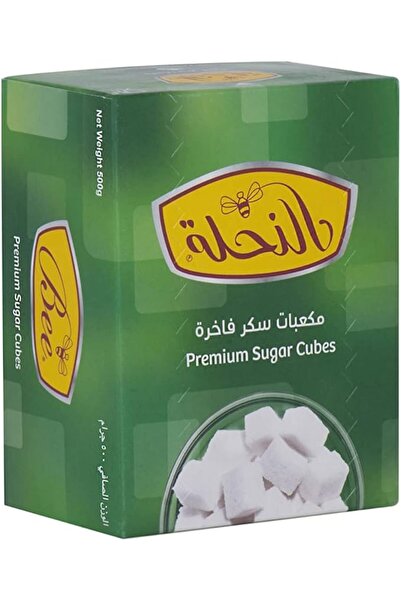 bee مكعبات سكر فاخرة 500 جرام