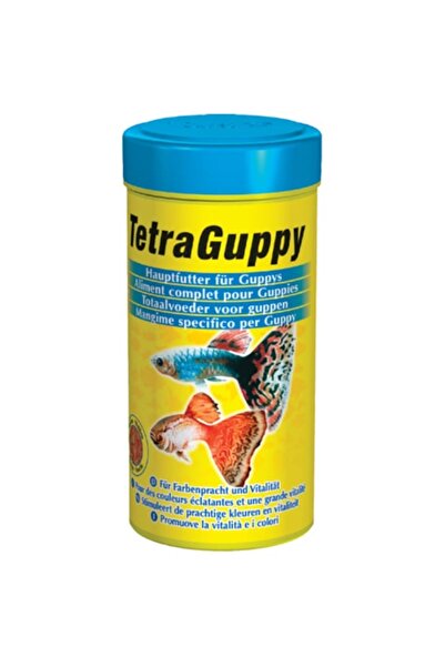 Tetra Hrană pentru pești Guppy, 250 ml