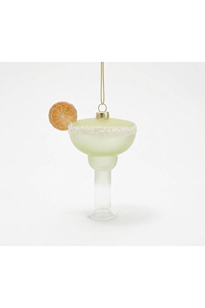 OEM Decorațiune de Crăciun pentru brad, pahar de cocktail Margarita cu felie ...