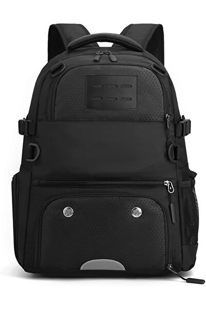 Generic 1 pack Sport Basketball Soccer Ball Travel Backpack for Men, Large Ca...