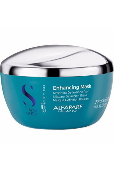 Alfaparf Milano Semi Di Lino Mască pentru definirea buclelor 200 ml