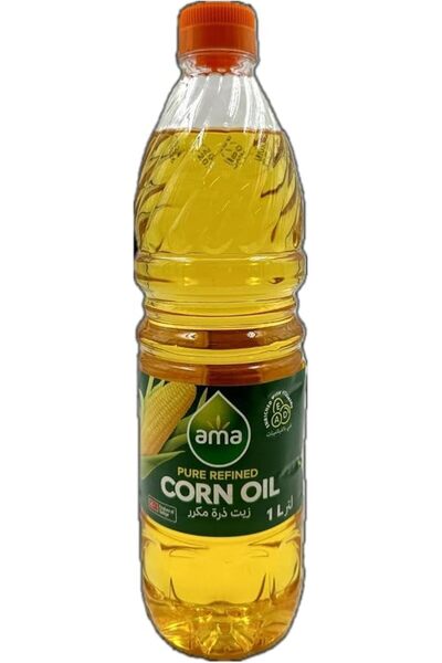 Ama Corn Oil 1 LIter