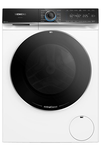 Siemens iQ700 Çamaşır Makinesi 10 kg maks. 1400 dev./dak.