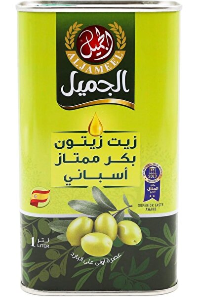Al Jameel Virgin Olive Oil, 1 Ltr
