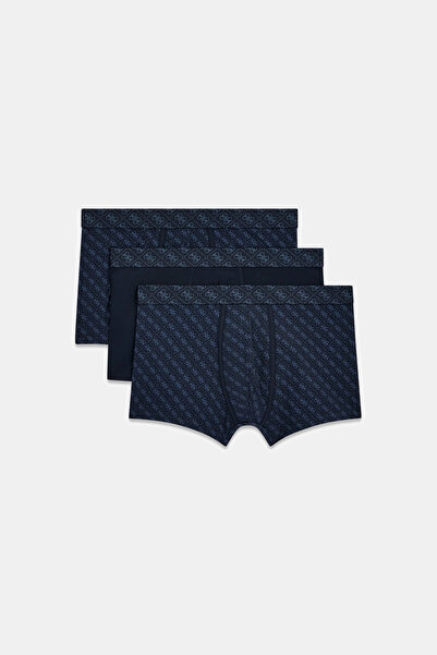 Guess Light Men's 3-Pack Boxer Briefs