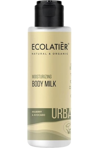 ECOLATIER حليب مرطب للجسم لبشرة ناعمة 100 مل