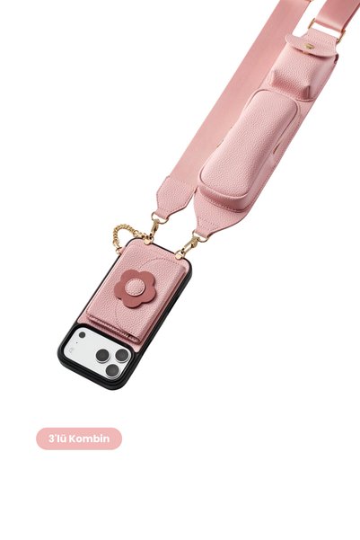 Cogure محفظة MagSafe المتوافقة مع هاتف iPhone 18 Pro Max / 17 Pro Max من Hera...