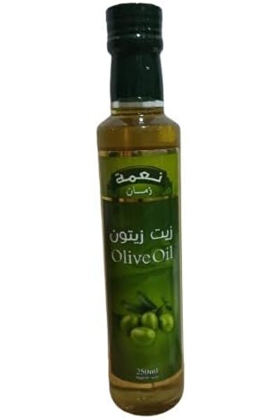 Al Jameel Nemat Zaman Olive Oil Pomace, 250ml