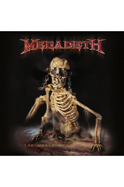 Yabancı - Megadeth / The World Needs A Hero