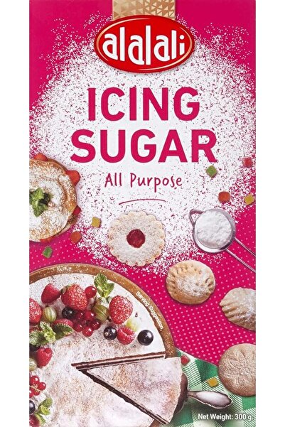 Al Alali icing sugar, 300g - pack of 1