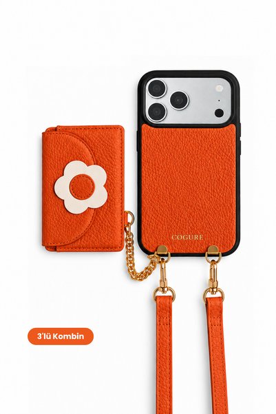 Cogure محفظة هيرا iPhone 18 Pro Max / 17 Pro Max المتوافقة مع تقنية MagSafe، ...