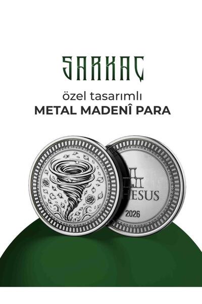 Ephesus Yayınları Sarkaç 4: Haraf Yan Boyamalı Tek Kitaplık Kutu