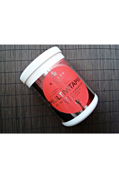 Kallos Mască de păr cu lapte 1000 ml