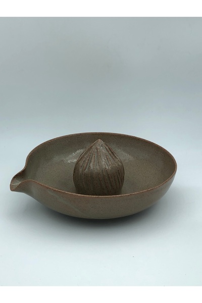 Stoneware Limon Sıkacağı No:1