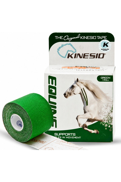Kinezyoloji Bandının Mucidi Kinesio® Atlar İçin Özel Olarak Üretilmiş Kinezyoloji Bandı ABD’de Tasarlanmış ve Üretilmiştir