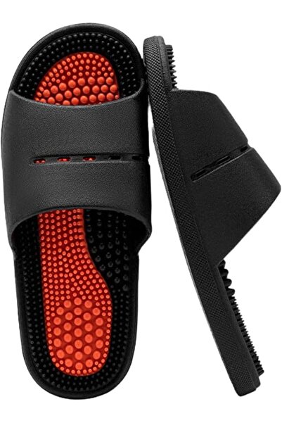 GENERAL Hxx Bathroom Slippers for Men Women Shower Sandals House Slides PVC N...