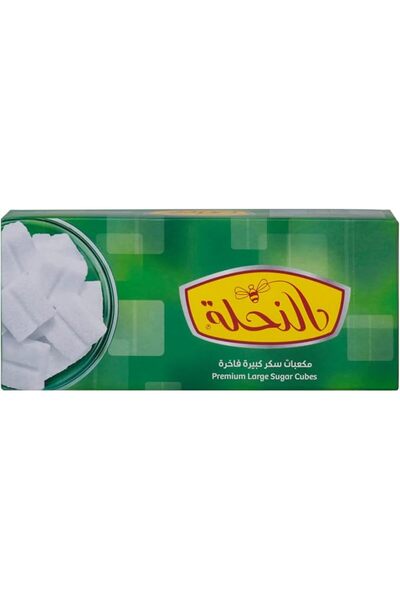 Al Nahla مكعبات سكر النحل، 1 كجم - عبوة واحدة، 0125101