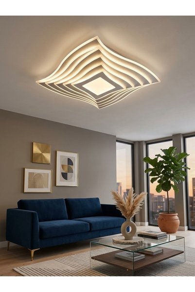 Merlamp Golo Led Avize - 744 Modern & Şık Tasarım