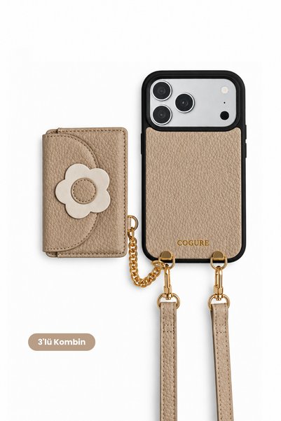 Cogure محفظة هيرا iPhone 18 Pro Max / 17 Pro Max المتوافقة مع تقنية MagSafe، ...