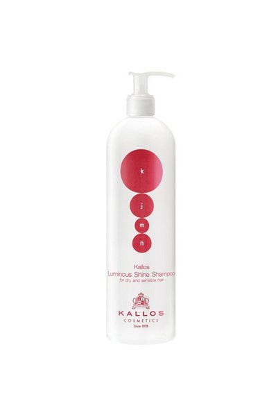 Kallos Șampon Strălucire Luminoasă 1000 ml