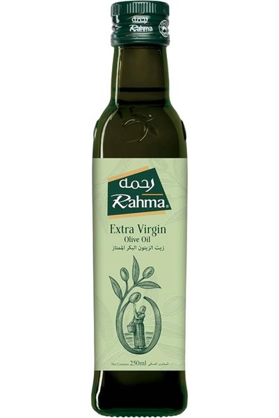 Rahma زيت زيتون، بكر ممتاز، 250 مل