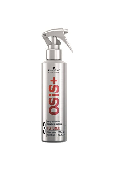 schwarzkopf professional Osis+ Flatliner 200 ml