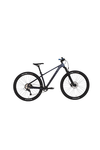 Bisan TRAIL-X ERKEK DAĞ BİSİKLETİ 41 CM HD 29 JANT 8 VİTES DERİN MAVİ MAVİ