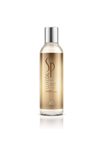 Wella SP - Șampon Luxe Oil Keratin Protect