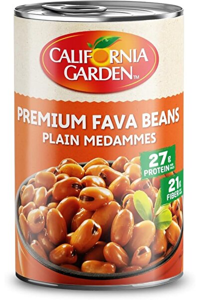 California Garden فول ميدامز، 450 جرام