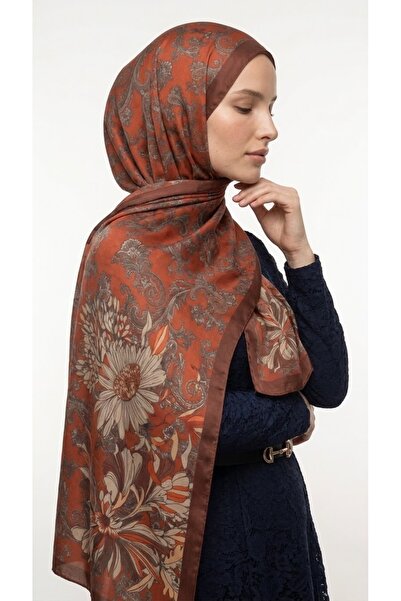 LuvenSara Cotton silk shawl