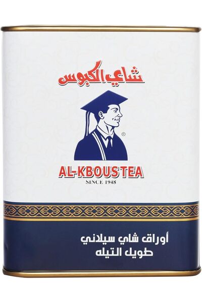 GENERAL Ceylon Tea from the Kebus, 250g