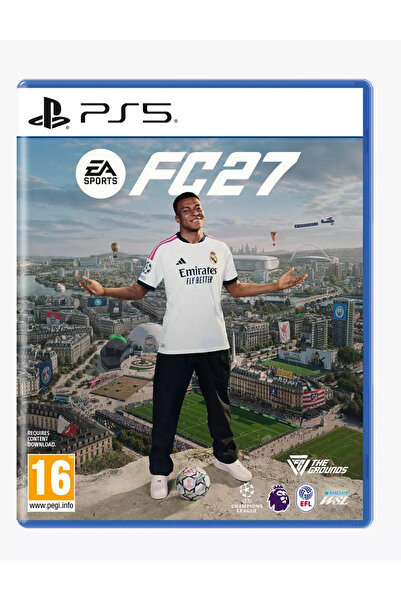 EA PS5 SPORTS FC 27 Standard Edition kutulu Cdli Oyun