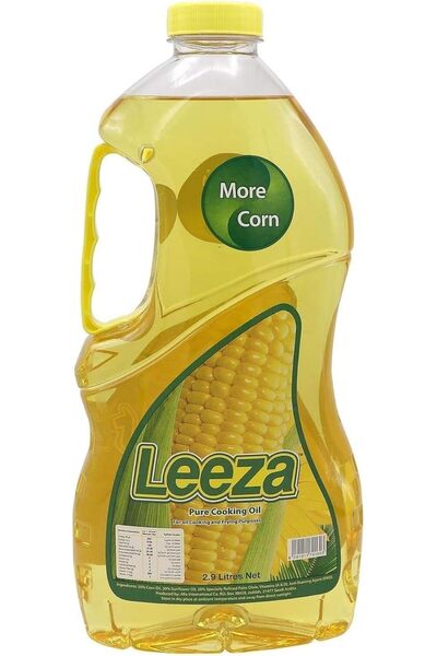 Leeza زيت طهي، 2.9 لتر - عبوة واحدة، 0460399625