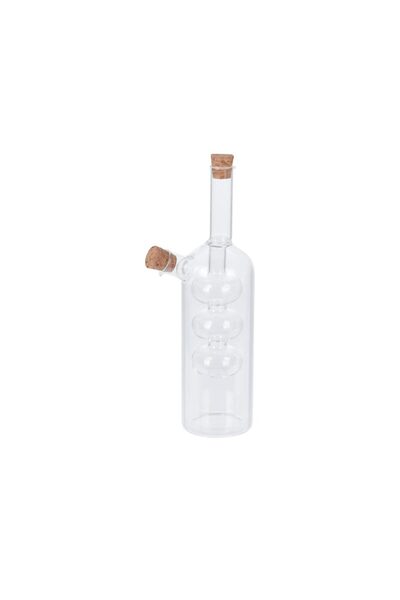 Excellent Houseware Γυάλινο Μπουκάλι για Λάδι και Ξύδι σε Μοντέρνο Σχεδιασμό ...