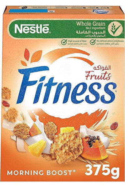 Nestle Lio حبوب الإفطار بالفواكه - 375 جرام