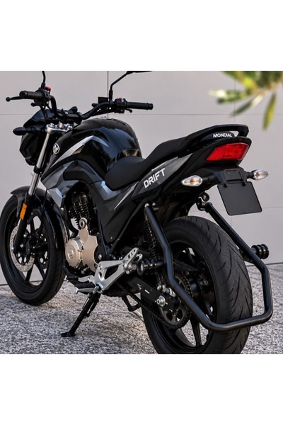 Gogo DRİFT-L ARKA STUNT DEMİRİ SİYAH