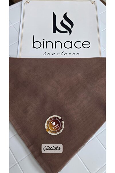 BİNNACE KARE DİKİŞSİZ OYALIK YAZMA