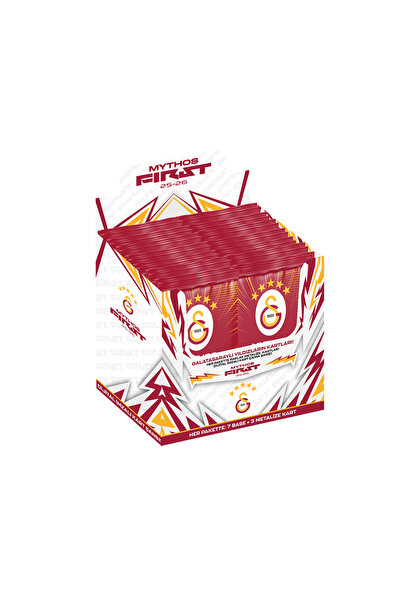 GSStore Galatasaray First 2025/26 Dijital İmzalı Kartlar U252354