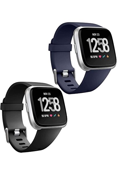 KASTWAVE حزام متوافق مع Fitbit Versa/Versa 2/Fitbit Versa Lite. إنها مناسبة ل...