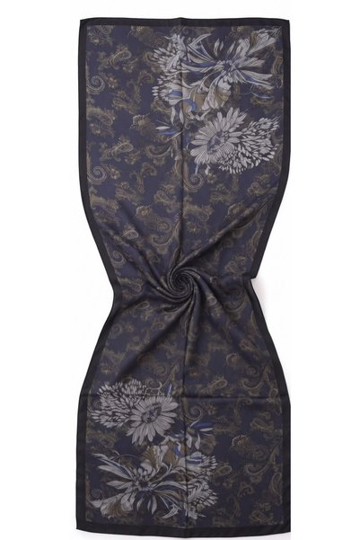 ls luvensara Cotton silk shawl