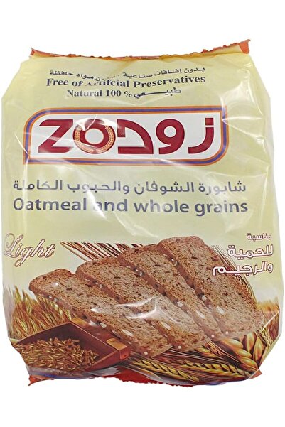Zod خبز الشوفان والبذور، 300 جرام