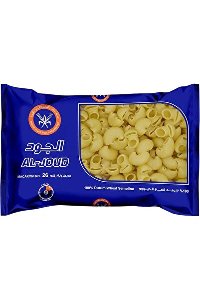 Kuwait Flour مكرونة الجود 26 إلبو بيج، 400 جرام