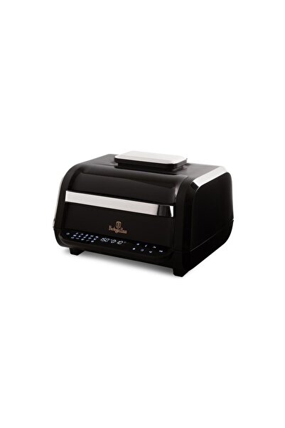 Berlinger Haus Φριτέζα Αέρος με Γκριλ 1700W, με 16 Λειτουργίες, 6 λίτρα, Συλλ...
