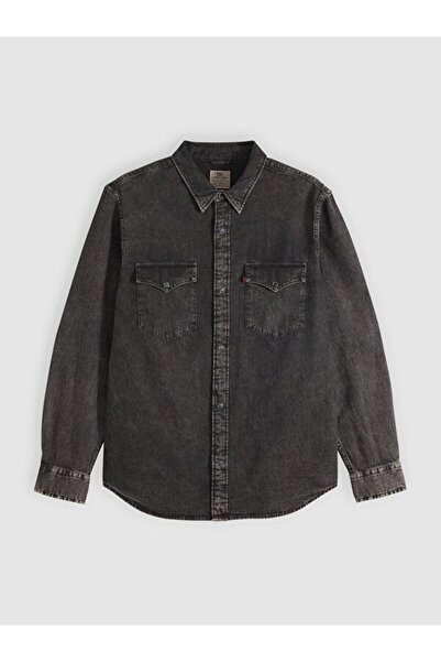 Levi's Relaxed Fit Western Gömlek